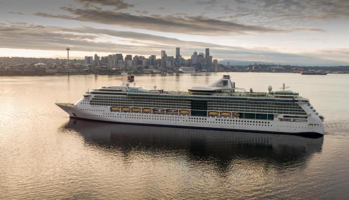 Crucero Royal Caribbean