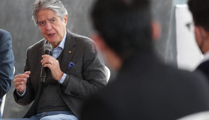 GUILLERMO LASSO