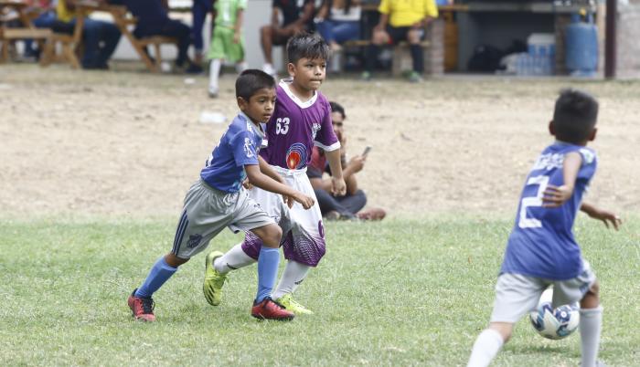 Matías Paredes Torneo Ciudad de Milagro Copa Diario Extra