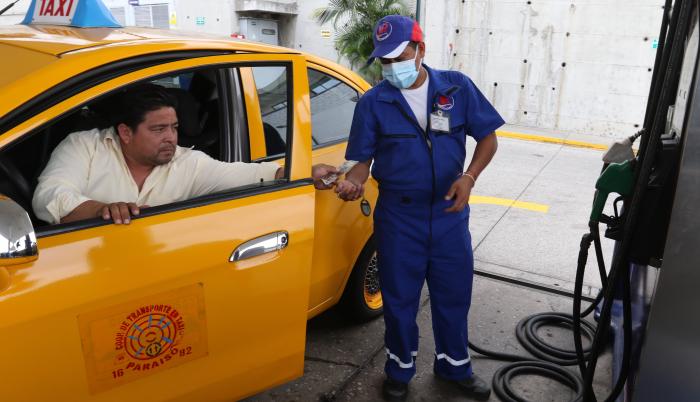 Alza de combustible (7203974)