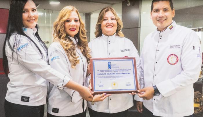 Escuela Culinaria de las Américas