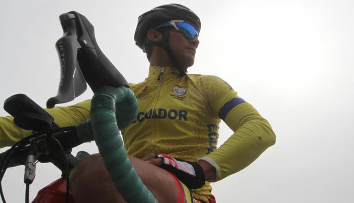 Érick-Sarango-Ciclista-Ecuador