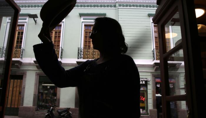 Sombreros Quito