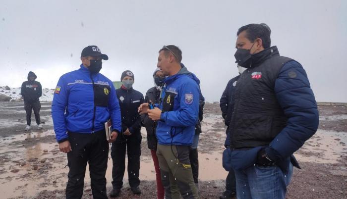 chimborazo
