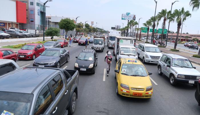 trafico
