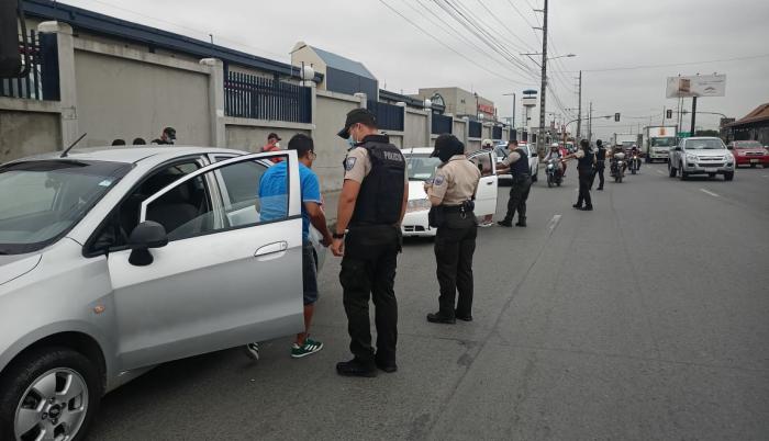 controles policiales