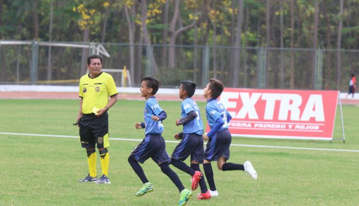 Torneo Ciudad de Milagro Copa Diario Extra fecha 5