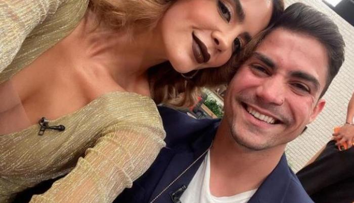 Andrés Salvatierra volvió para reconquistar a Mare Cevallos.