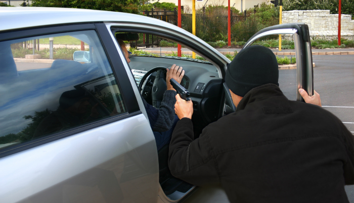 Secuestro exprés