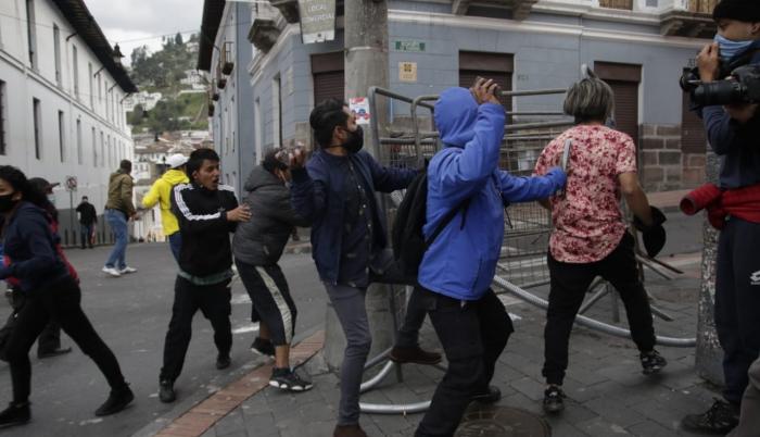 Protestas