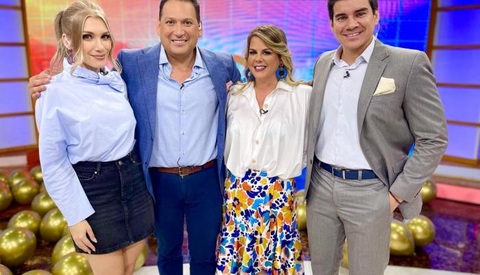 Noticias de la mañana.
