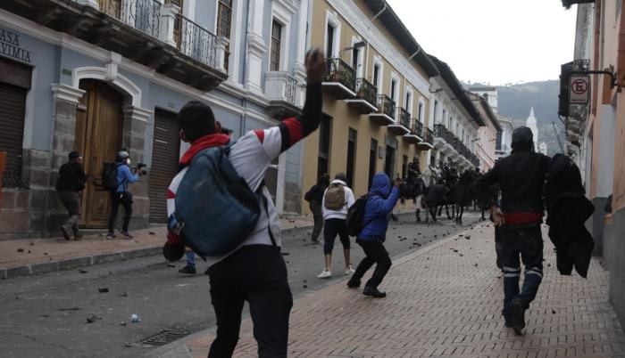 manifestantes