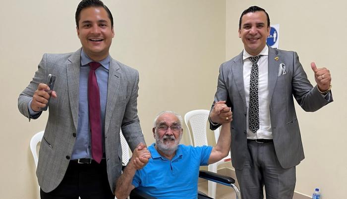Durante la masacre que sufrió la Penitenciaría del Litoral, el docente Iván Vaca pidió que se considerara su caso.