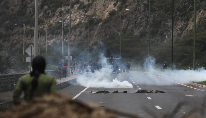 Protestas
