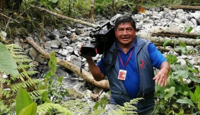 Juan Gonzalo Rojas murió luego de que cayera de una camioneta en movimiento.