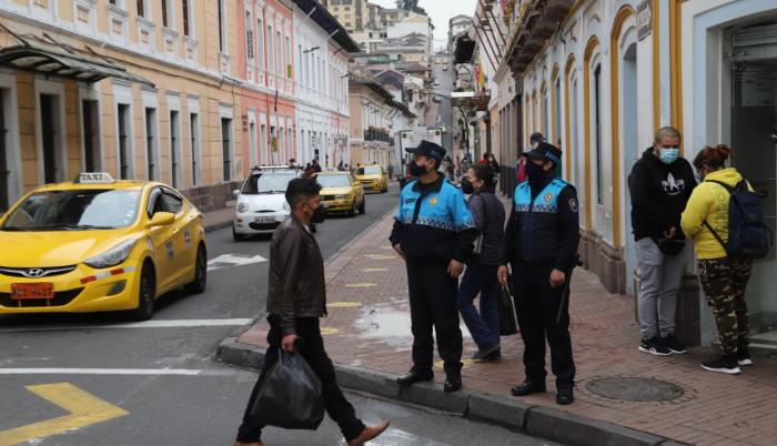 Agentes Metropolitanos - Quito