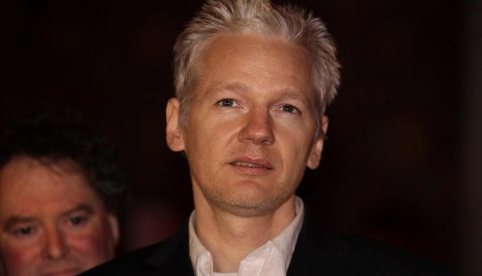 Julian Assange