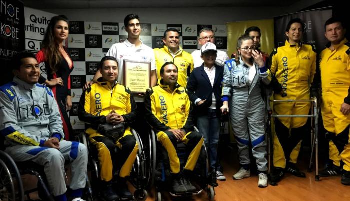 Juan-Manuel Correa-Ecuador