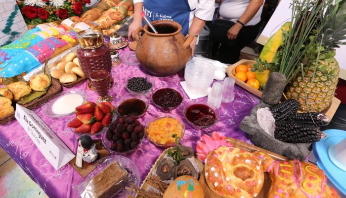 Colada Morada - Quito
