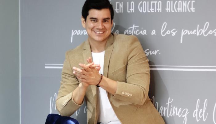 Isaac Delgado