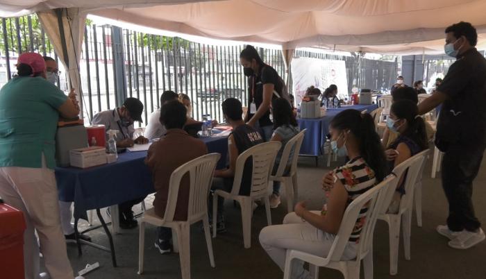 Centros de Vacunacion Municipales culminan sus operaciones 2