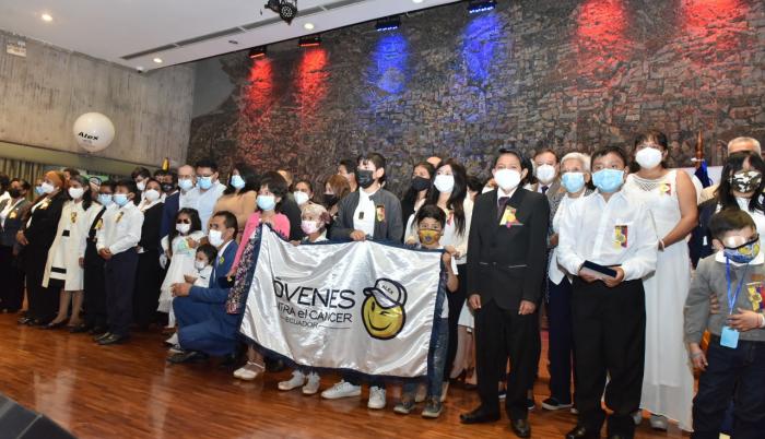 Jóvenes Contra el Cáncer - Quito