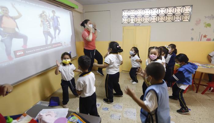 Regreso a clases