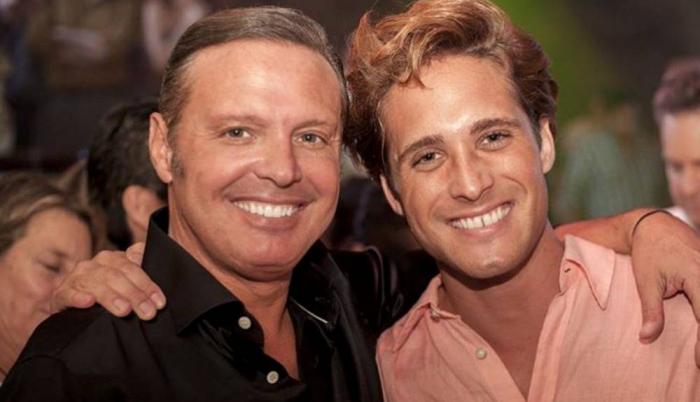 LuisMiguel y Diego Boneta