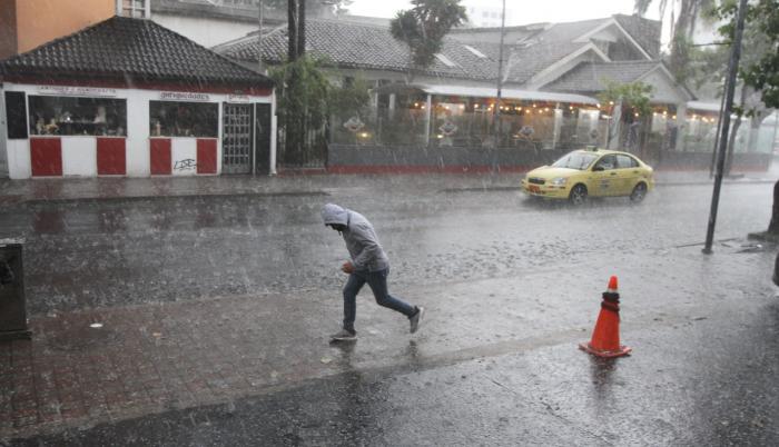 LLUVIAS