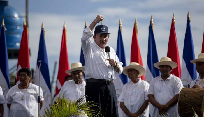 NICARAGUA