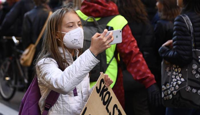 Greta Thunberg
