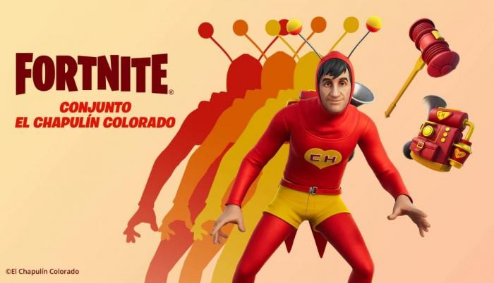 chapulin colorado fortnite