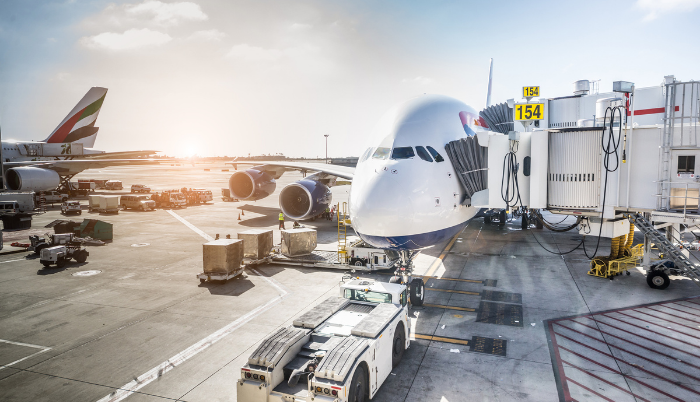 Aeropuertos