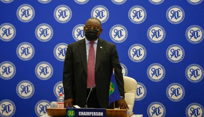 Cyril Ramaphosa
