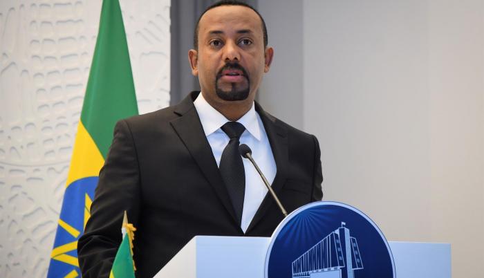 Abiy Ahmed