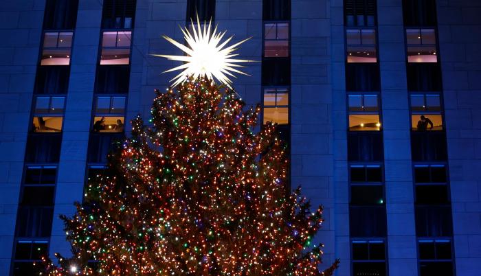 Árbol Rockefeller