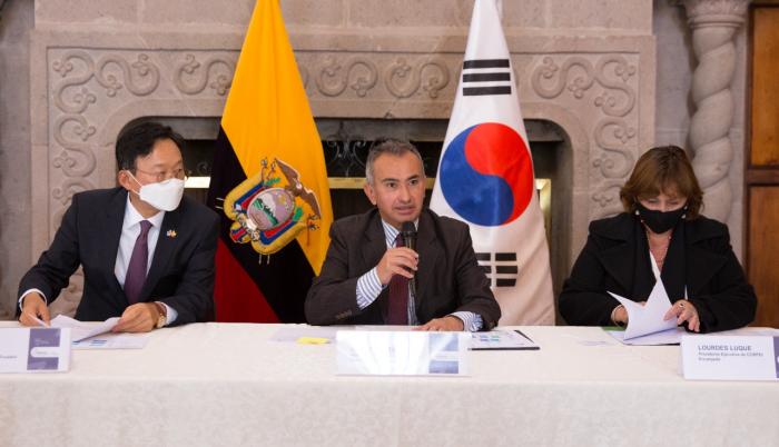 Corea ecu