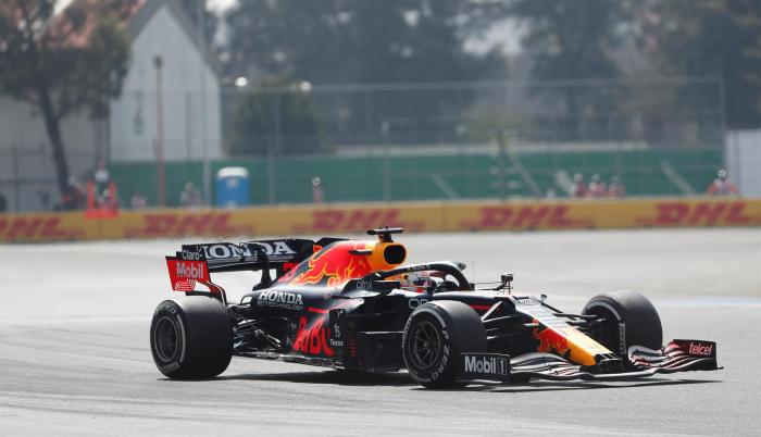 Formula One Grand Prix of Mexico