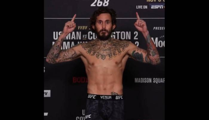 Chito Vera UFC 268