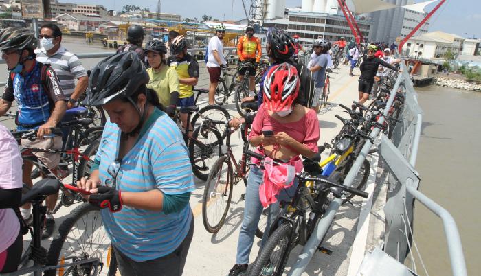 CICLISTA PROTESTA (7272123)