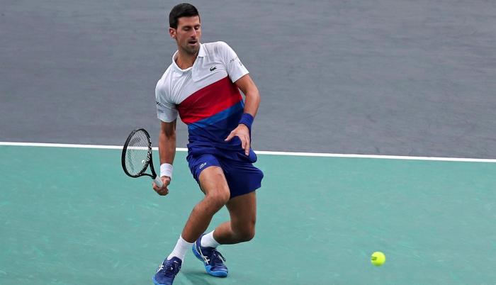 Djokovic