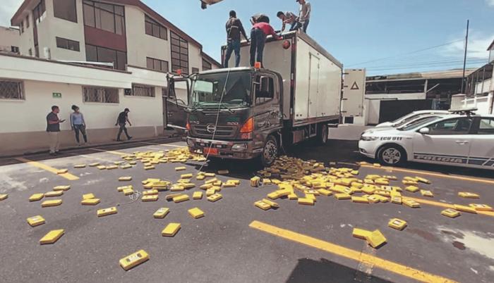 QUITO DROGAS