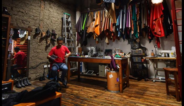 Emprendimientos_Artista_Zapatos