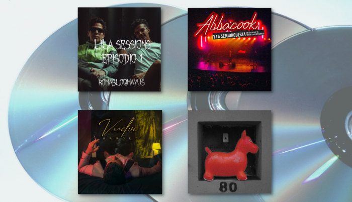 Expreso Playlist Abbacook Teatro Sánchez Aguilar