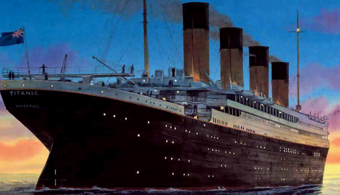 titanic