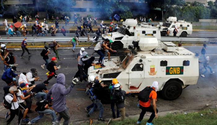 protestas