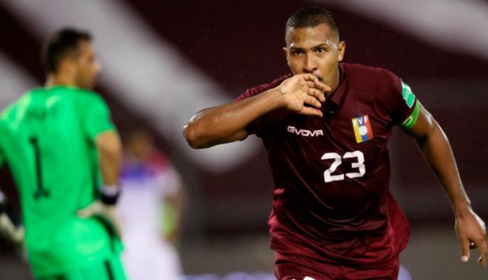 Salomon-Rondon-Venezuela