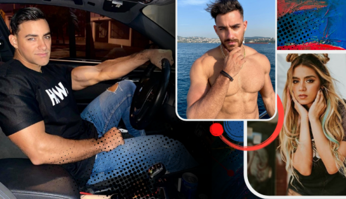 Austin Palao volvió con otra mentalidad al reality turco.