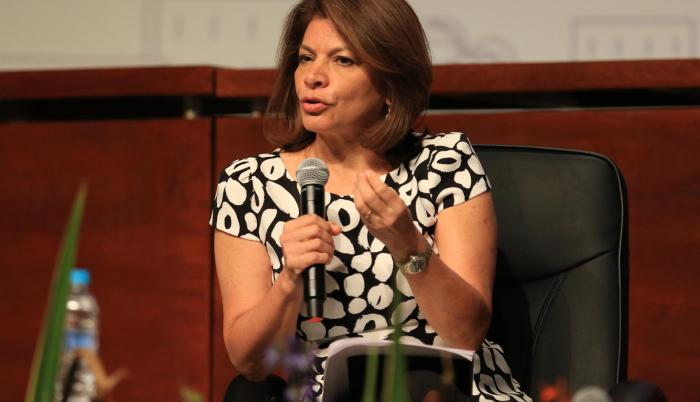 Laura Chinchilla