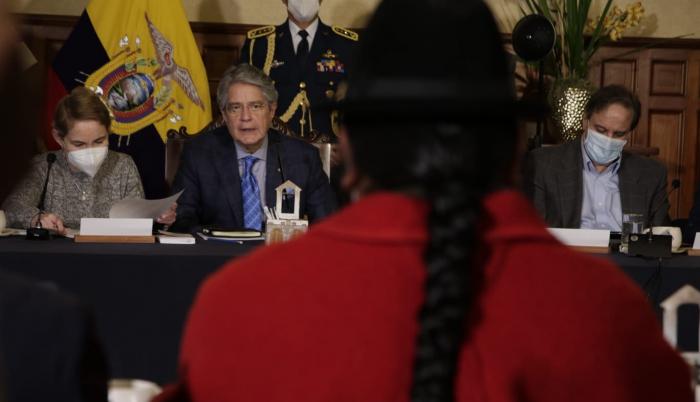 Gobierno - Conaie